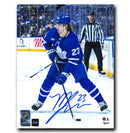 Matthew Knies Toronto Maple Leafs Autographed Action 8x10 Photo CoJo Sport Collectables Inc.