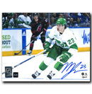 Matthew Knies Toronto Maple Leafs Autographed St. Pats 8x10 Photo CoJo Sport Collectables Inc.