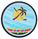 Matthew Tkachuk Autographed Florida Panthers Reverse Retro 2.0 Puck CoJo Sport Collectables Inc.