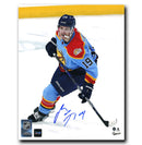 Matthew Tkachuk Florida Panthers Autographed Reverse Retro 8x10 Photo CoJo Sport Collectables Inc.