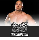 (Pre-Order/Send-In) Maven Inscription Ticket