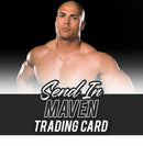 (Send-In) Maven Trading Card