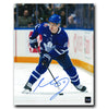 Max Domi Toronto Maple Leafs Autographed Home 8x10 Photo CoJo Sport Collectables Inc.