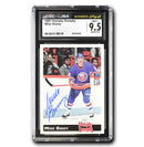 Mike Bossy Autographed 1991 Humpty Dumpty (CGC 9.5/Auto 10) CoJo Sport Collectables