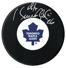 Mike Krushelnyski Autographed Toronto Maple Leafs Puck CoJo Sport Collectables Inc.