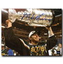 Mike Modano Dallas Stars Autographed Stanley Cup 8x10 Photo CoJo Sport Collectables Inc.