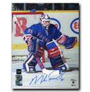 Mike Richter New York Rangers Autographed Home 8x10 Photo CoJo Sport Collectables Inc.