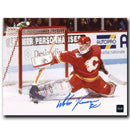 Mike Vernon Calgary Flames Autographed 8x10 Photo CoJo Sport Collectables