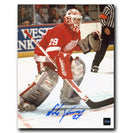 Mike Vernon Detroit Red Wings Autographed 8x10 Photo CoJo Sport Collectables