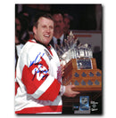 Mike Vernon Detroit Red Wings Autographed Conn Smythe 8x10 Photo CoJo Sport Collectables Inc.