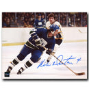 Mike Walton Vancouver Canucks Autographed Skating 8x10 Photo CoJo Sport Collectables Inc.