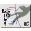 Milan Hejduk Colorado Avalanche Autographed Overhead 8x10 Photo CoJo Sport Collectables Inc.
