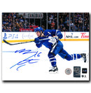Mitch Marner Toronto Maple Leafs Autographed Shooting 8x10 Photo CoJo Sport Collectables Inc.