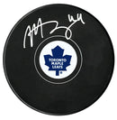 Morgan Rielly Autographed Toronto Maple Leafs Puck CoJo Sport Collectables Inc.