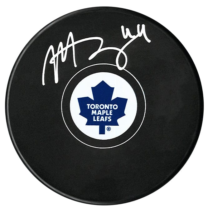 Morgan Rielly Autographed Toronto Maple Leafs Puck CoJo Sport Collectables Inc.