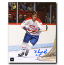 Murray Wilson Montreal Canadiens Autographed 8x10 Photo CoJo Sport Collectables