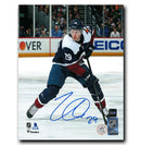 Nathan MacKinnon Colorado Avalanche Autographed Action 8x10 Photo CoJo Sport Collectables Inc.