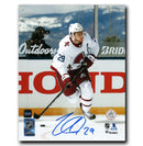Nathan MacKinnon Colorado Avalanche Autographed Stadium Series 8x10 Photo CoJo Sport Collectables Inc.