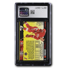 Nicklas Lidstrom Autographed 1994-95 O-Pee-Chee Premier