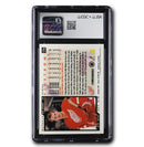 Nicklas Lidstrom Autographed 1996-97 Score