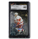 Nicklas Lidstrom Autographed 1998-98 In the Game Be A Player