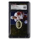 Nicklas Lidstrom Autographed 1998-99 SPx Finite