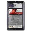 Nicklas Lidstrom Autographed 2002-03 Upper Deck