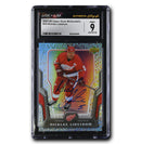 Nicklas Lidstrom Autographed 2007-08 UD McDonald's