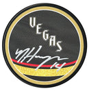 Nicolas Hague Autographed Vegas Golden Knights Reverse Retro 2.0 Puck CoJo Sport Collectables Inc.