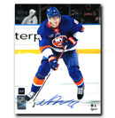 Noah Dobson New York Islanders Autographed 50th Anniversary 8x10 Photo CoJo Sport Collectables Inc.