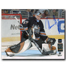 Olaf Kolzig Washington Capitals Autographed Save 8x10 Photo CoJo Sport Collectables Inc.