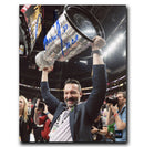 Olaf Kolzig Washington Capitals Autographed Stanley Cup 8x10 Photo CoJo Sport Collectables Inc.