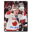 Owen Beck Team Canada Autographed 8x10 Photo CoJo Sport Collectables Inc.