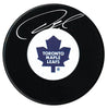 Owen Nolan Autographed Toronto Maple Leafs Puck CoJo Sport Collectables Inc.