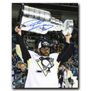 Pascal Dupuis Pittsburgh Penguins Autographed 2016 Stanley Cup 8x10 Photo CoJo Sport Collectables Inc.