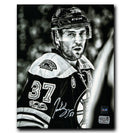 Patrice Bergeron Boston Bruins Autographed Edit 8x10 Photo CoJo Sport Collectables Inc.