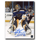 Patrick Lalime St. Louis Blues Autographed 8x10 Photo CoJo Sport Collectables Inc.