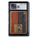 Patrick Marleau Autographed 2001-02 Topps Heritage