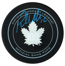 Patrick Marleau Autographed Toronto Maple Leafs Centennial Season Official Puck CoJo Sport Collectables Inc.