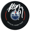 Paul Coffey Autographed Edmonton Oilers Official Puck CoJo Sport Collectables Inc.