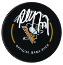 Paul Coffey Autographed Pittsburgh Penguins Official Puck CoJo Sport Collectables Inc.