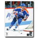Paul Coffey Edmonton Oilers Autographed Skating 8x10 Photo CoJo Sport Collectables Inc.