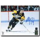 Paul Coffey Pittsburgh Penguins Autographed Skating 8x10 Photo CoJo Sport Collectables Inc.