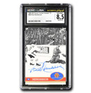 Paul Henderson Autographed 1991-92 Future Trends Canada '72