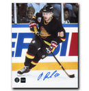 Pavel Bure Vancouver Canucks Autographed Skating 8x10 Photo CoJo Sport Collectables Inc.