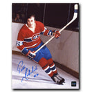 Pete Mahovlich Montreal Canadiens Autographed Skating 8x10 Photo CoJo Sport Collectables Inc.