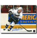 Peter Bondra Washington Capitals Autographed 8x10 Photo CoJo Sport Collectables Inc.