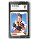 Peter Forsberg Autographed 1991-92 Upper Deck