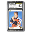 Peter Forsberg Autographed 1991-92 Upper Deck