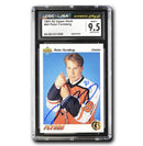 Peter Forsberg Autographed 1991-92 Upper Deck